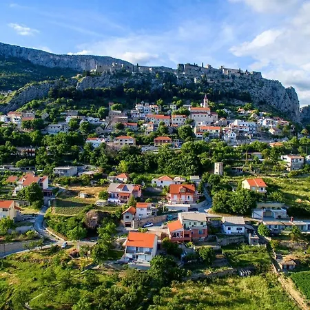 Διαμέρισμα With A Parking Space Klis, Split - 13435